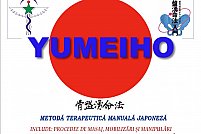 Curs terapie manuala Japoneza - Yumeiho