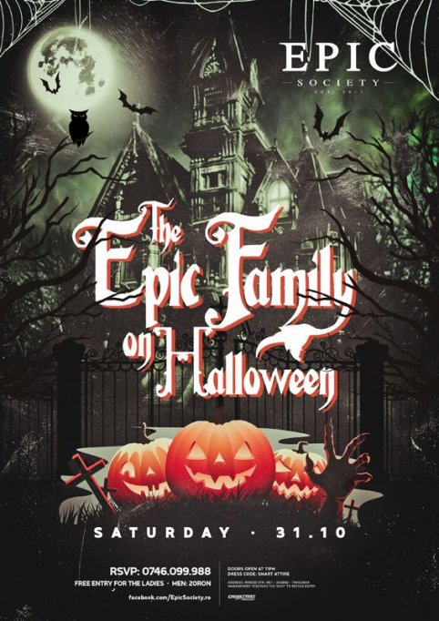 Epic Halloween