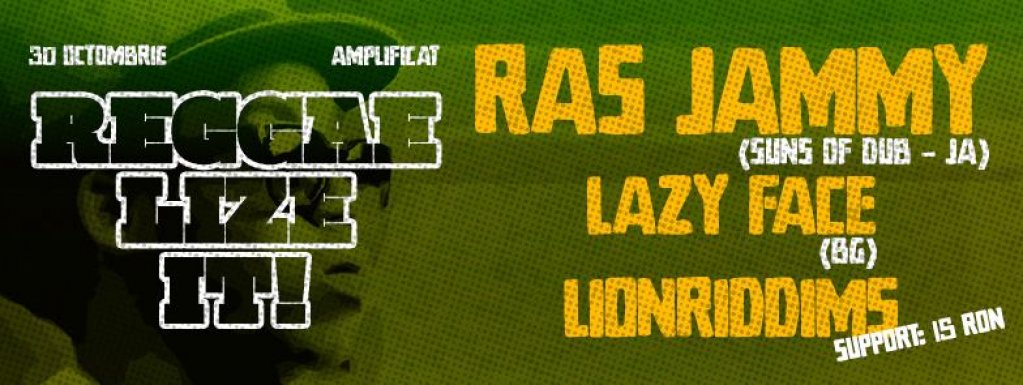 Ras Jammy / LionRiddims / Lazy Face