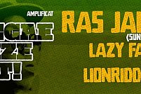 Ras Jammy / LionRiddims / Lazy Face