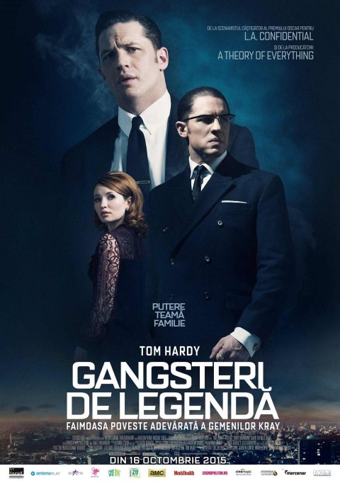 Gangsteri de legenda