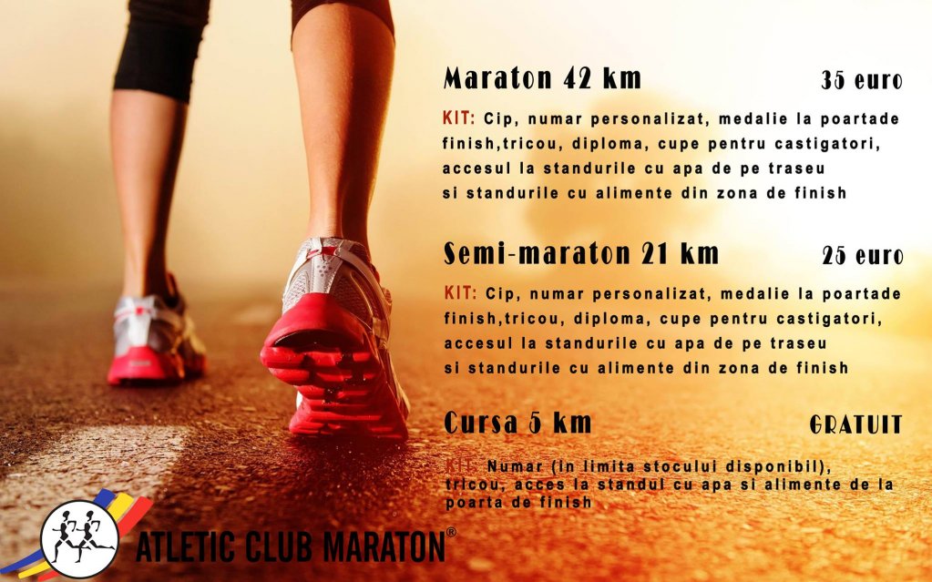 Maraton Timisoara