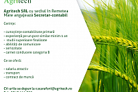 Secretar contabil