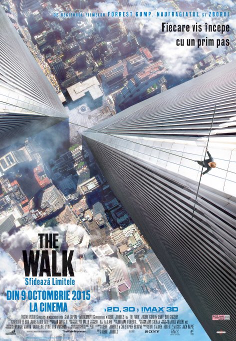 The Walk: Sfideaza limitele