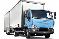 Transport marfuri congelate