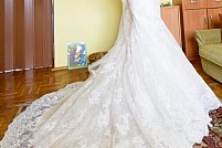 Vand rochie de mireasa Sophia Tolli