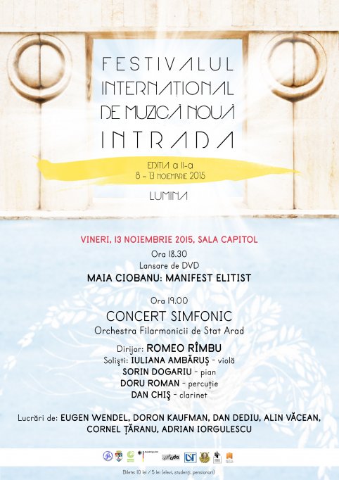 Concert Orchestra Filarmonicii de Stat Arad