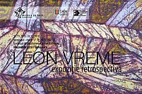 Expozitia Leon Vreme – Poetica Luminii