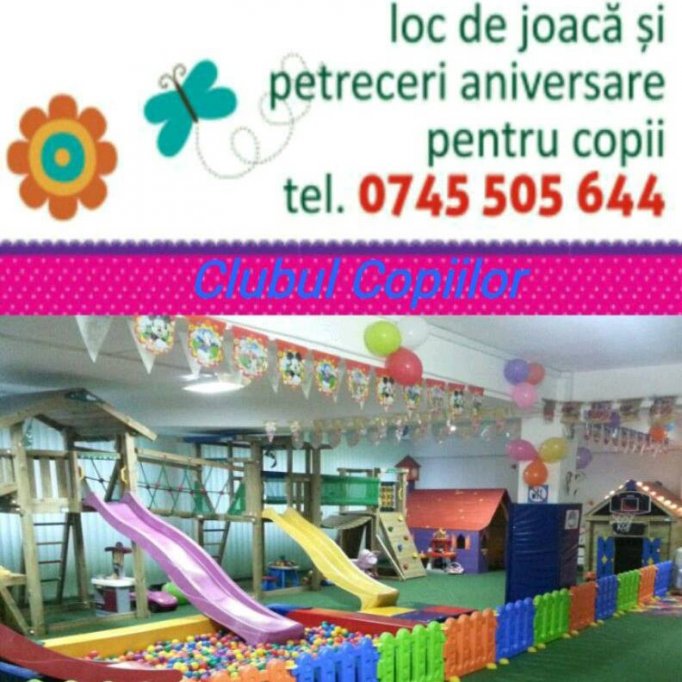 Clubul Copiilor