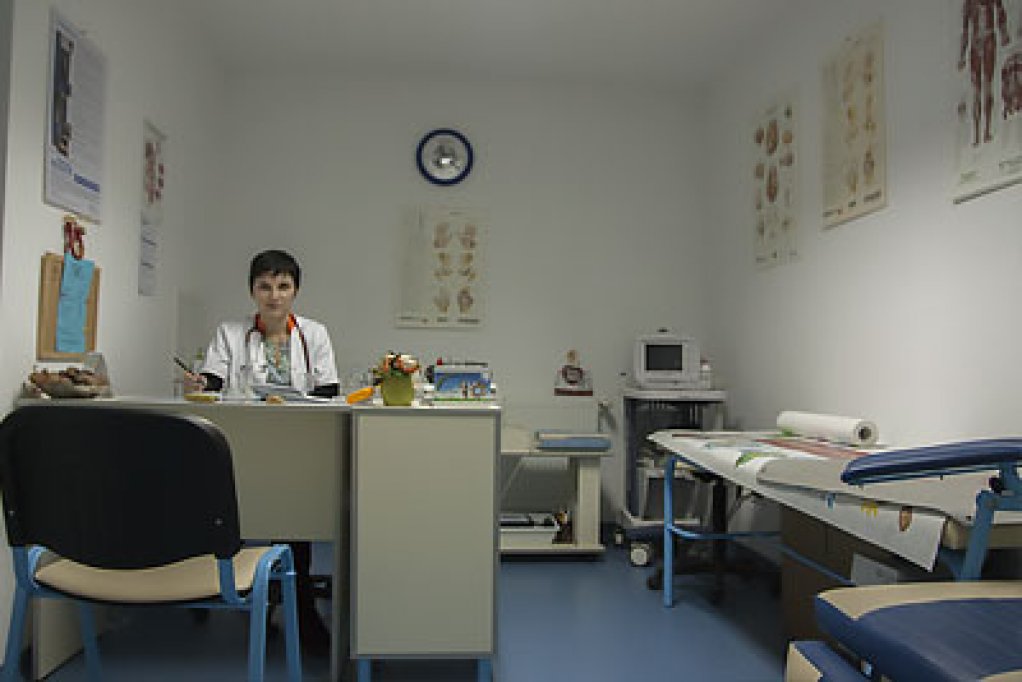 Mihaly Alina - doctor