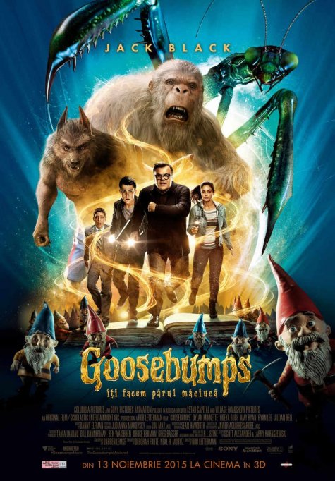 Goosebumps