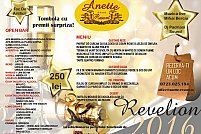 Revelion 2016 by Restaurant Anette Resort