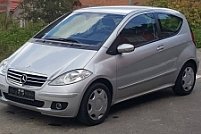 Mercedes-Benz A-Class A180 2.0 CDI