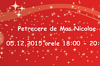 Mos Nicolae vine la Happy1