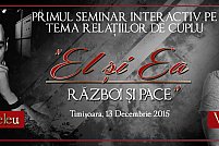 Seminar interactiv pe tema relatiilor de cuplu