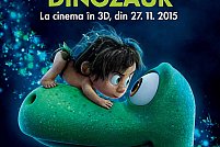 Bunul dinozaur 3D Dublat