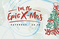 I’m the Epic X-Mas