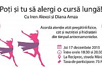 Poţi şi tu să alergi o cursă lungă!