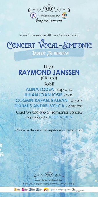 Recital Recital Zoli Toth si Cosmin Balean