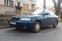 Daewoo Nubira 1.6MPI
