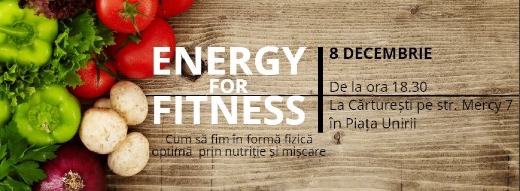 Energy for Fitness