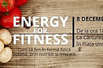 Energy for Fitness