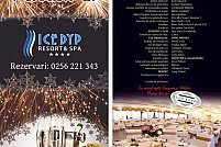 Revelion 2016 la Ice Dyp Resort & Spa