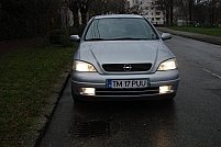 Opel Astra 1.6