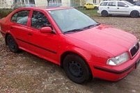 Skoda Octavia 1.9 TDI