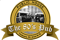 The 80's Pub Angajeaza