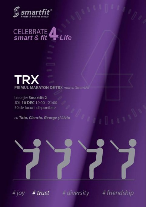 Maraton de TRX