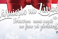 zambet Dăruiește un zâmbet!