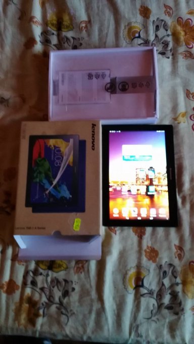 Lenovo tab 2 A10-70F