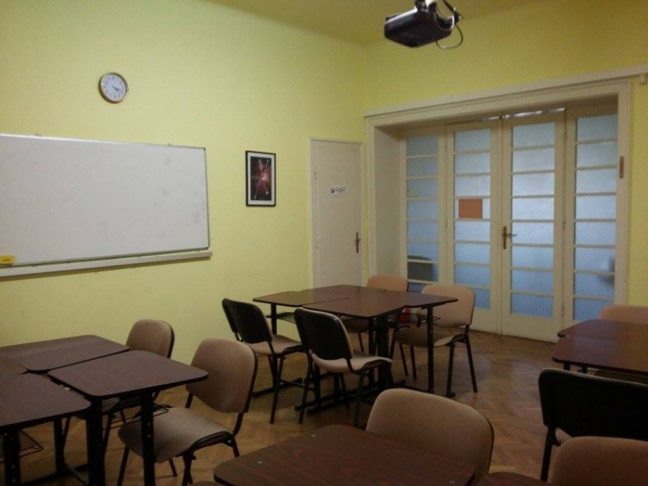 Inchiriere spatii pentru workshopuri