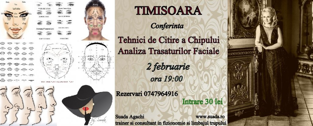 Tehnici de Citire a Chipului - Analiza Trasaturilor Faciale