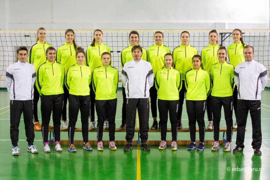 ACS Agroland Timisoara - CSM Satu Mare