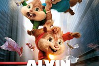 Alvin si veveritele: Marea aventura 2D