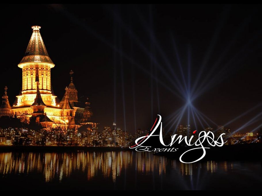 Amigos Events