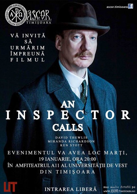 An inspector calls