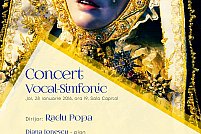 Concert vocal-simfonic