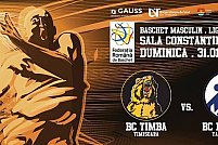 BC Timba - BC II Mures Targu Mures