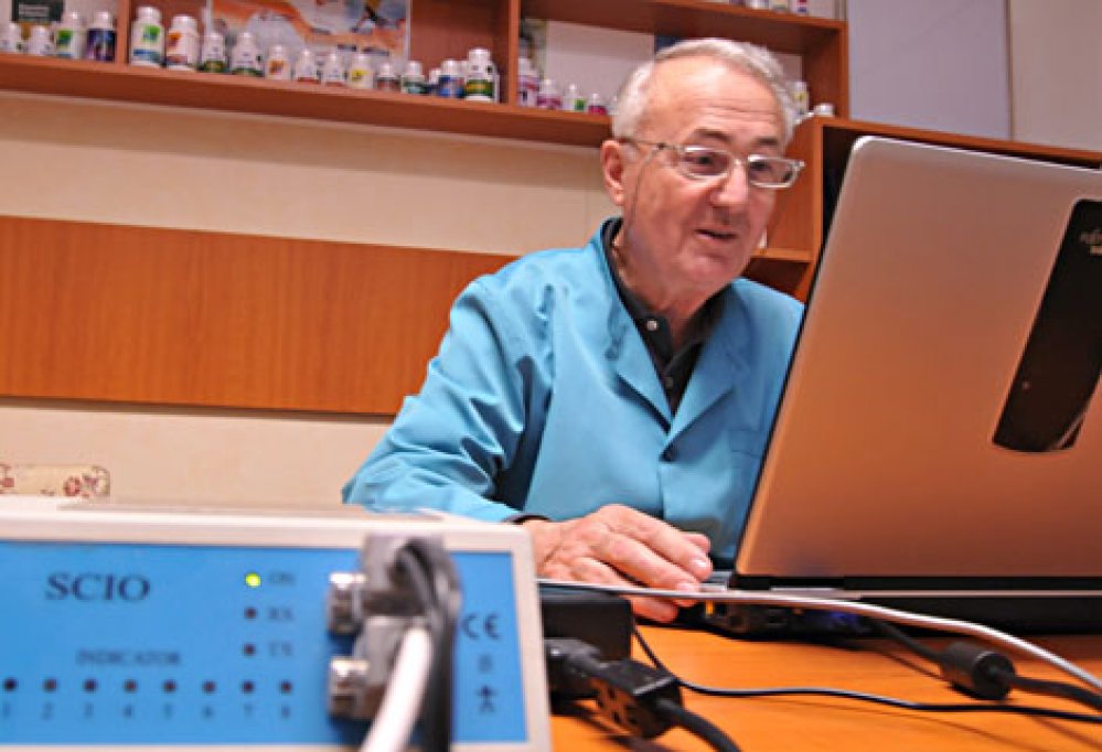 Tecu Constantin - doctor