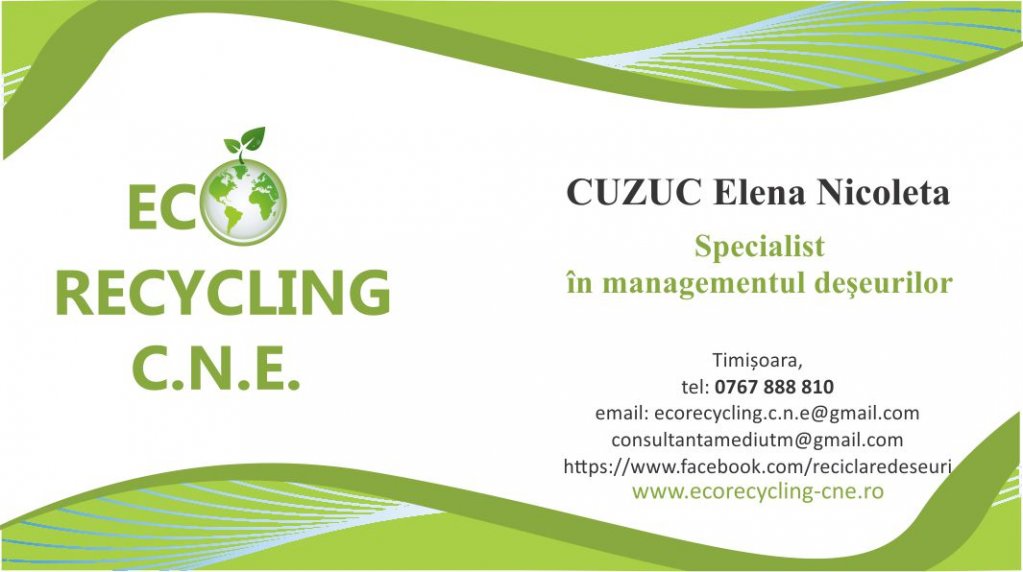 ECO Recycling CNE