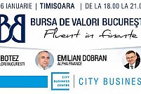 Seminarul "Fluent in Finante"