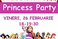 girls party mic2016 Princess Party