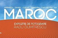 Maroc: expoziţie de fotografie