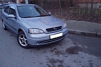 Opel Astra 1.6
