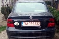 Opel Vectra B