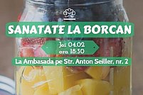 Sănătate la Borcan