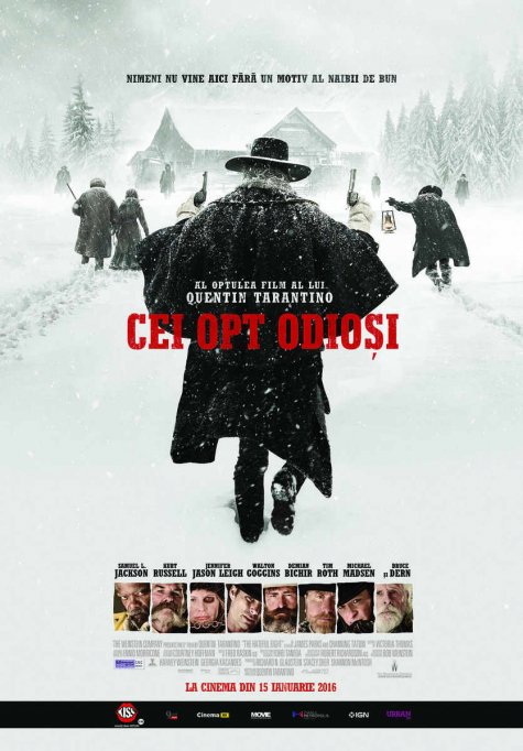 Cei 8 odiosi